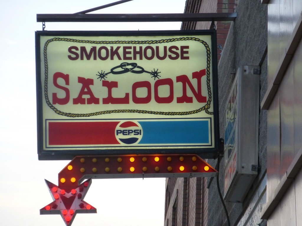 Smokehouse Saloon
